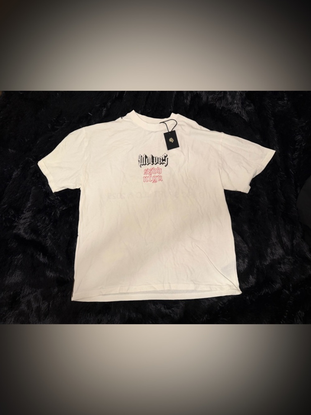 Darc Sport Graphic Tee 2XL Limited 762/1000 Don’t Die Wondering